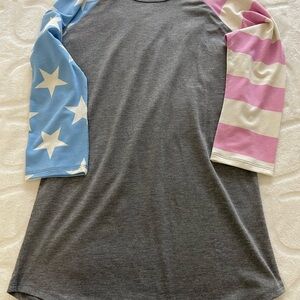 Lularoe Randy July 4th Tee